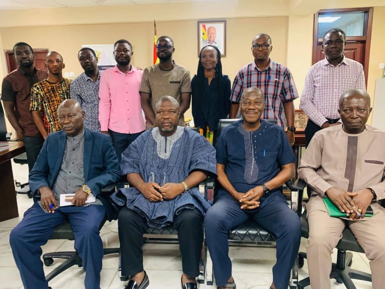 Volta Region To Benefit from World Bank-Coastline Resilience Project