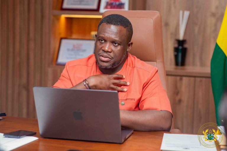 Communication Minister Welcomes Code Raccoon CEO To Strengthen Digital Skills Programme