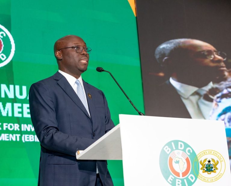 EBID Chairman Urges Member States to Settle Capital Arrears as Bank Records Strong Growth in 2025