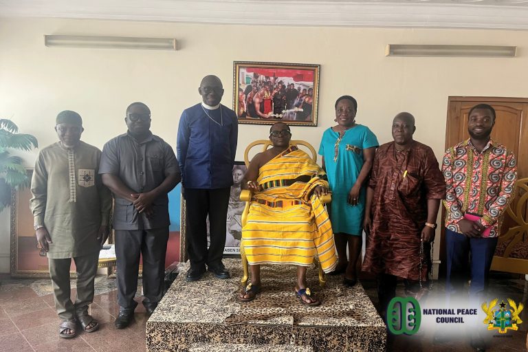 Eastern Regional Peace Council to Launch Capacity-Building Programs for Traditional Authorities