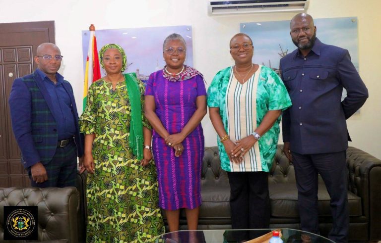 Fisheries Ministry, Oceana Strengthen Ties on Sustainable Management