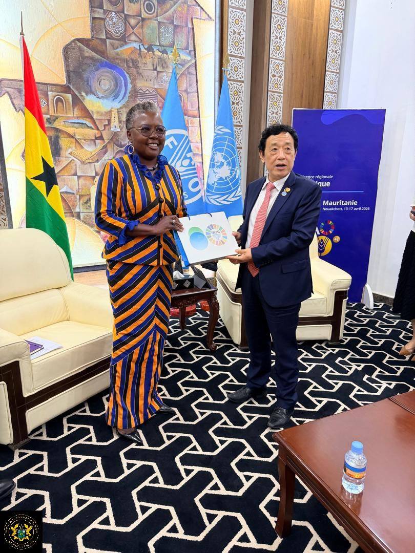 FAO Support Enhances Ghana’s Fisheries Systems and Transparency- Fisheries Minister