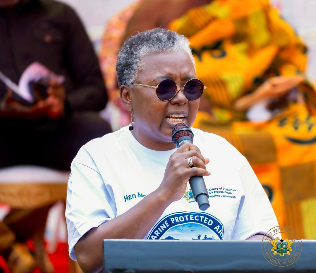 Ghana Declares Greater Cape Three Points as First Marine Protected Area