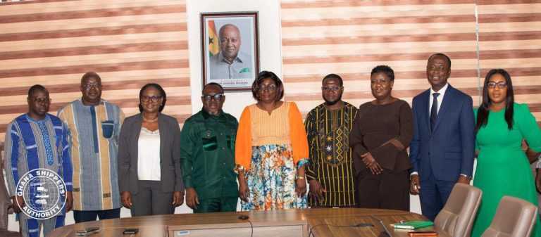 GSA and Burkina Shippers’ Council Strengthen Ties