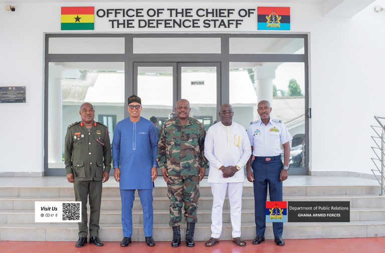 GWL and Armed Forces Strengthen Alliance to Safeguard National Water Security
