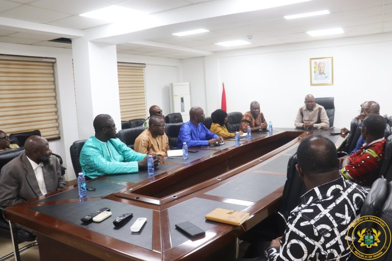 Transport Minister Pledges Support to Gambian Delegation on Study Tour