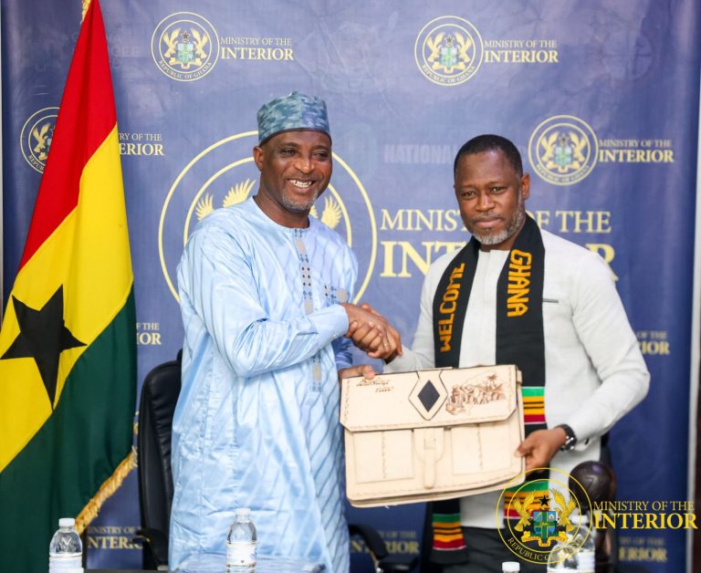 Ghana, Burkina Faso Strengthen Bilateral Relations