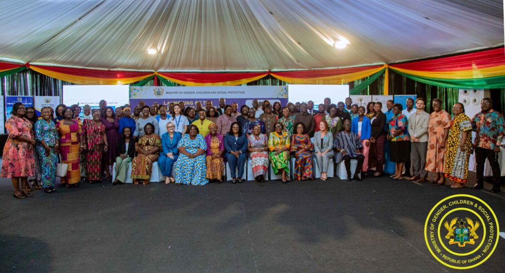 Ghana Launches National Shock-Responsive Social Protection Strategy to Tackle Climate and Economic Crises