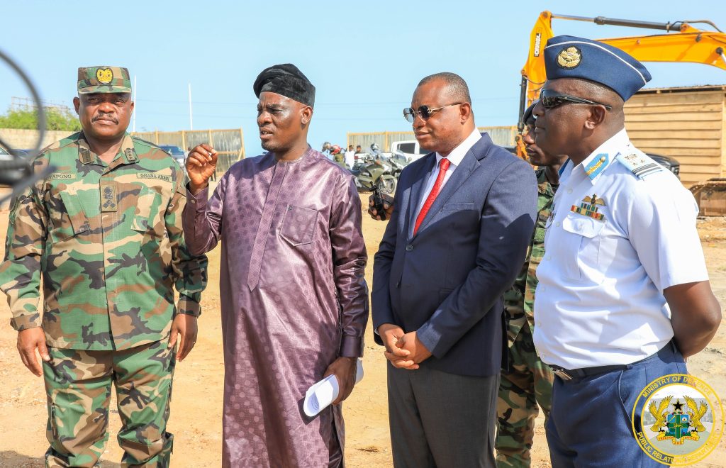 Ghana To Establish National Defence University