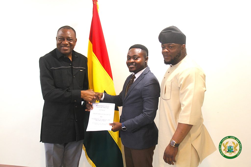 Government Partners with Tech Firm to Digitise Informal Sector with Ejumapa Platform
