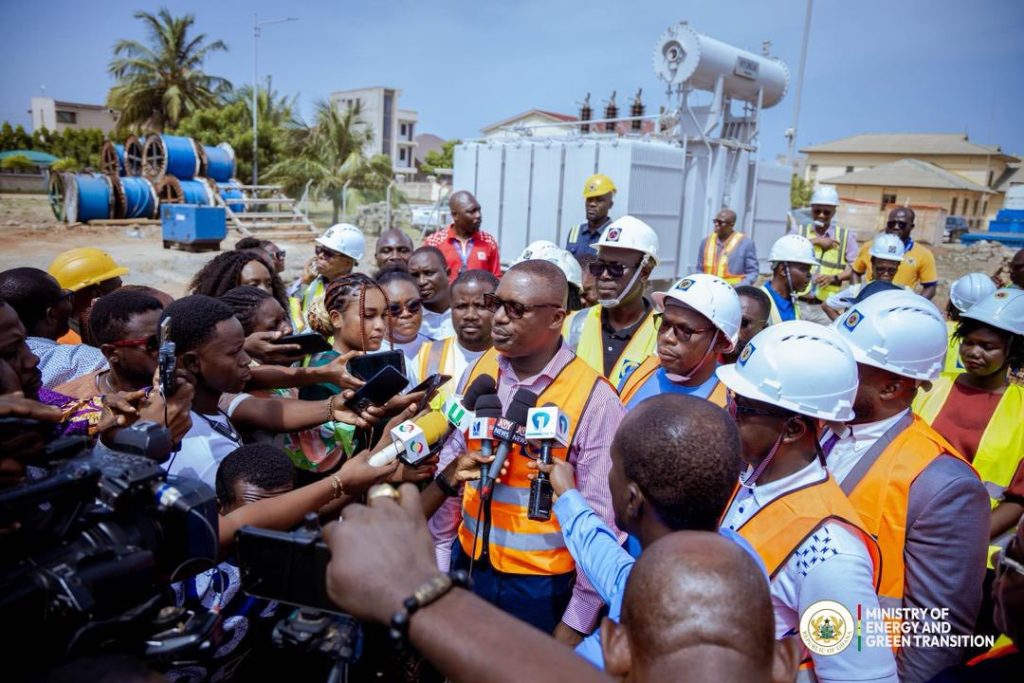 Government Rolls Out Distribution Network Upgrade to Improve Power Supply Reliability