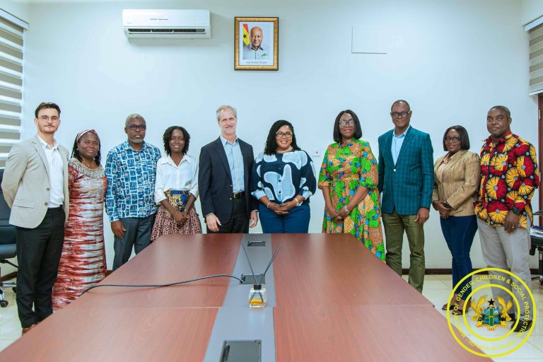 Government Committed to Strengthening Social Protection Systems