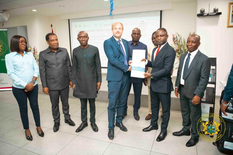 Health Ministry Improves Cardiovascular Care in Ghana