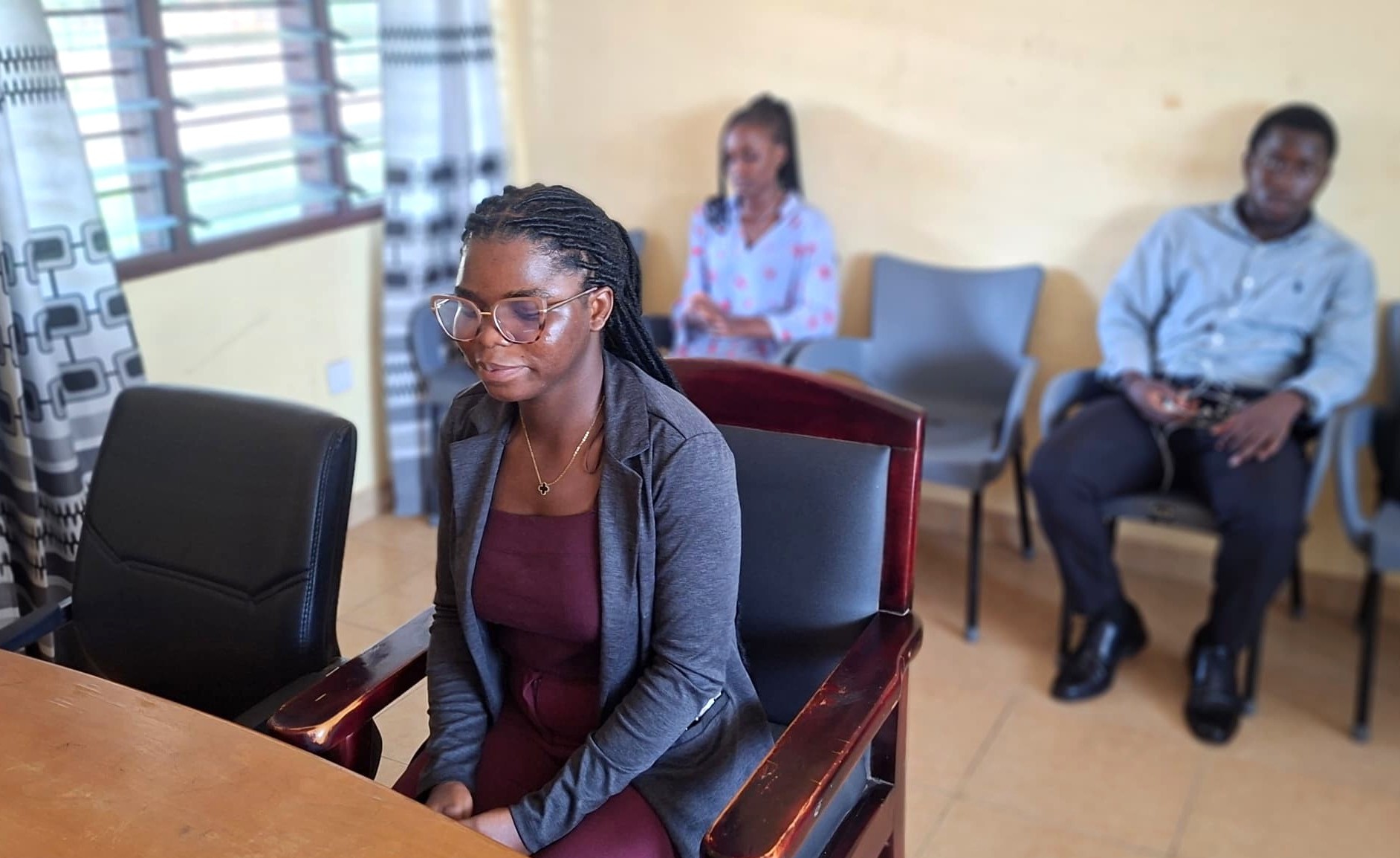 ASSIN NORTH CHRAJ OFFICE SENSITIZED ON RTI ACT TO PROMOTE OPEN GOVERNANCE