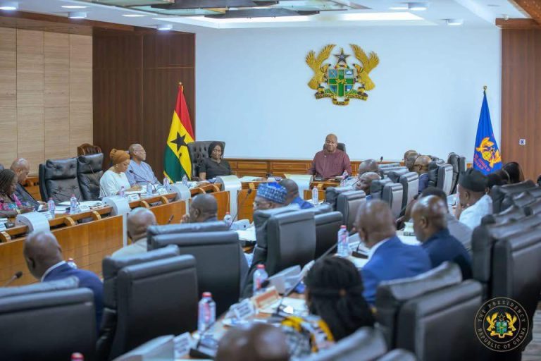 Fuel Allowance Ban Remains in Force – President Mahama Reminds Ministers