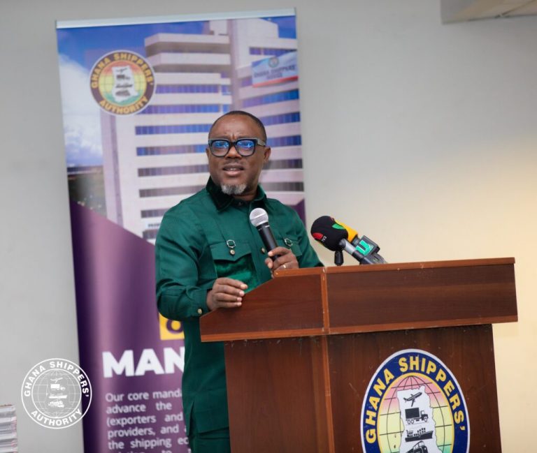 Ghana Shippers’ Authority Urges Compliance with Local Cargo Insurance Directive