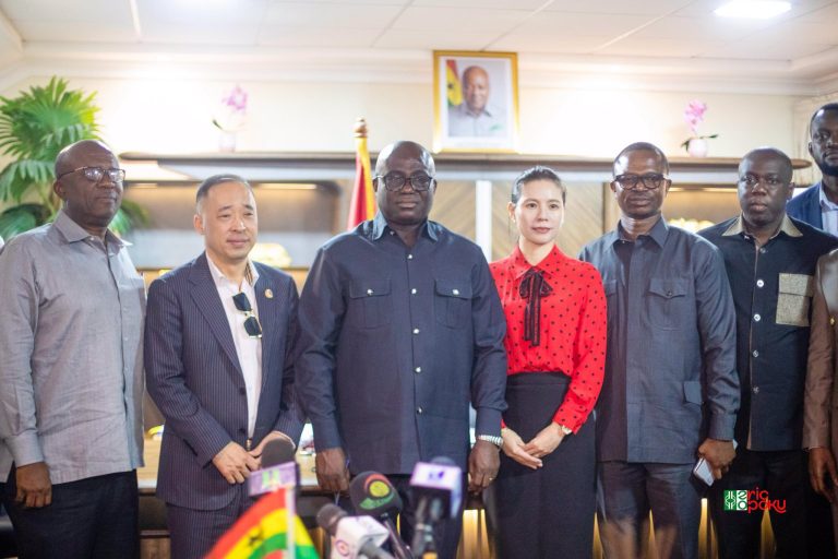 MOFA, SENTUO Group Sign MOU For Cashew Processing and Fertiliser Projects