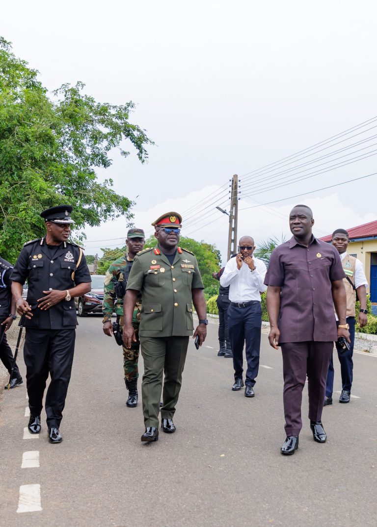 NACOC Conducts Maiden Drug Tests for Security Service Recruits