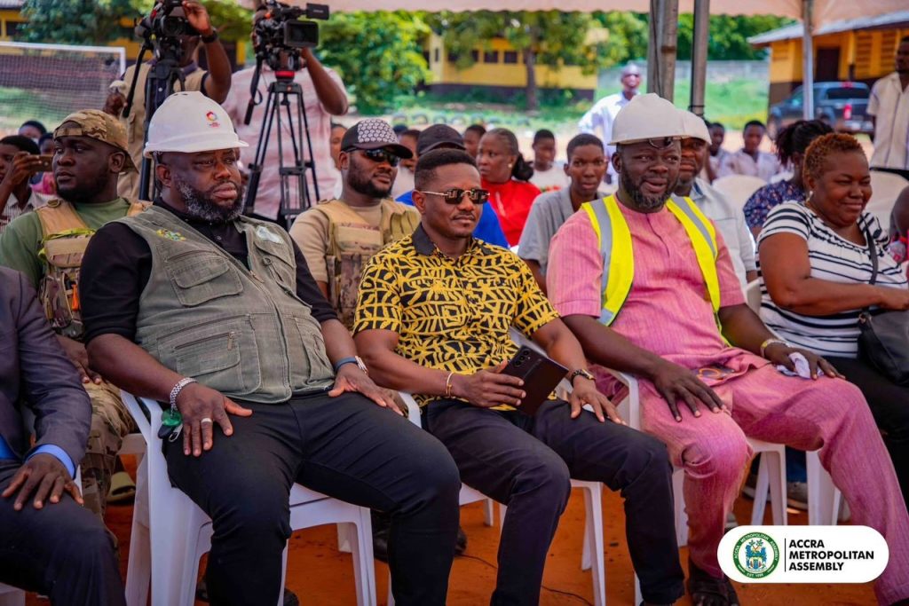 Kaneshie Cluster of Schools to be Upgraded