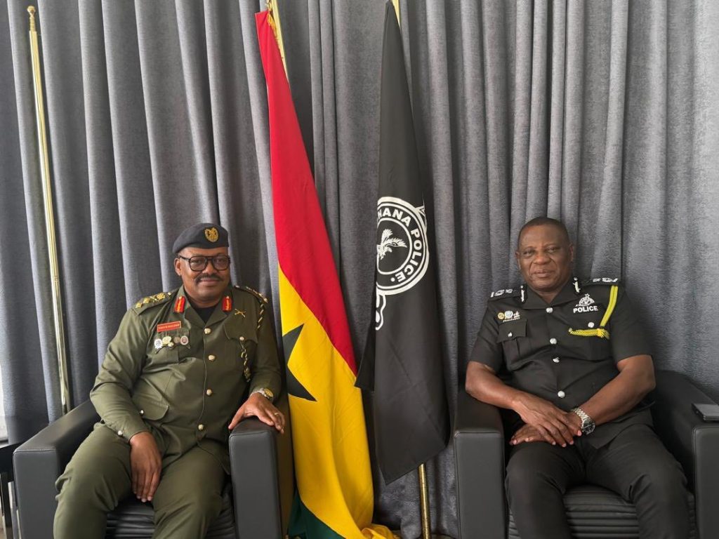 GPHA And Ghana Police Deepen Collaboration to Secure Transit Corridors