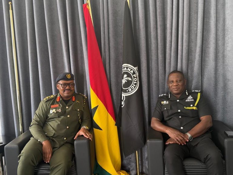 GPHA And Ghana Police Deepen Collaboration to Secure Transit Corridors
