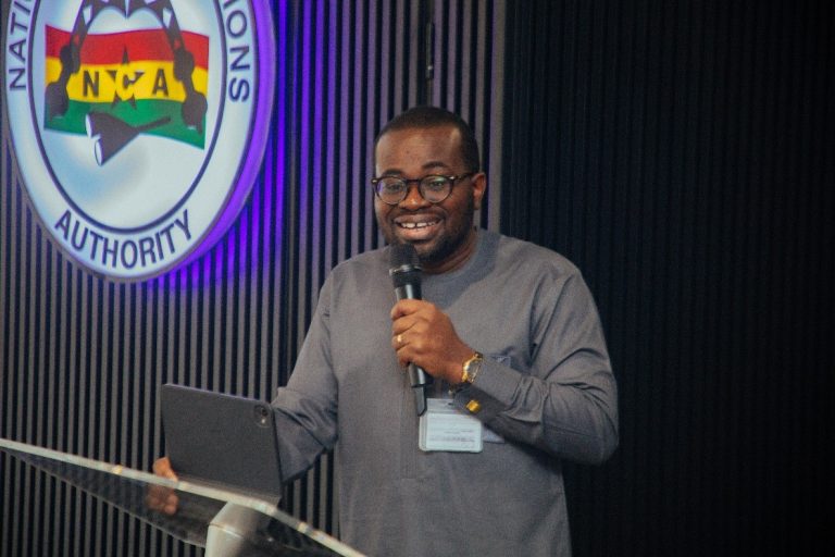 NCA Director General Urges Collaboration as Ghana Prepares for World Radiocommunication Conference