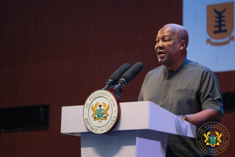 President Mahama Directs GetFund to Finance Completion of Ghana Awards House