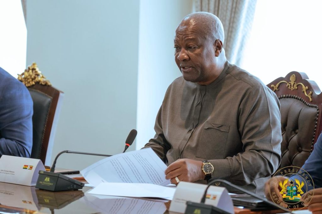 Ghana to Offer Free Visas to All Africans from African Union Day, May 25