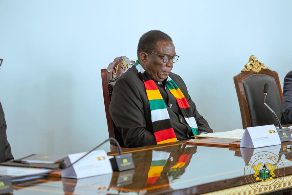 Ghana Gets One Acre at Zimbabwe’s Museum of African Liberation