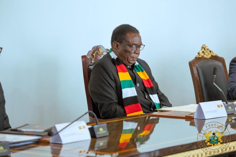 Ghana Gets One Acre at Zimbabwe’s Museum of African Liberation