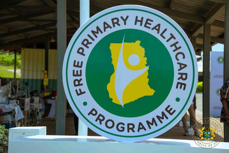President Mahama Launches Free Primary Healthcare
