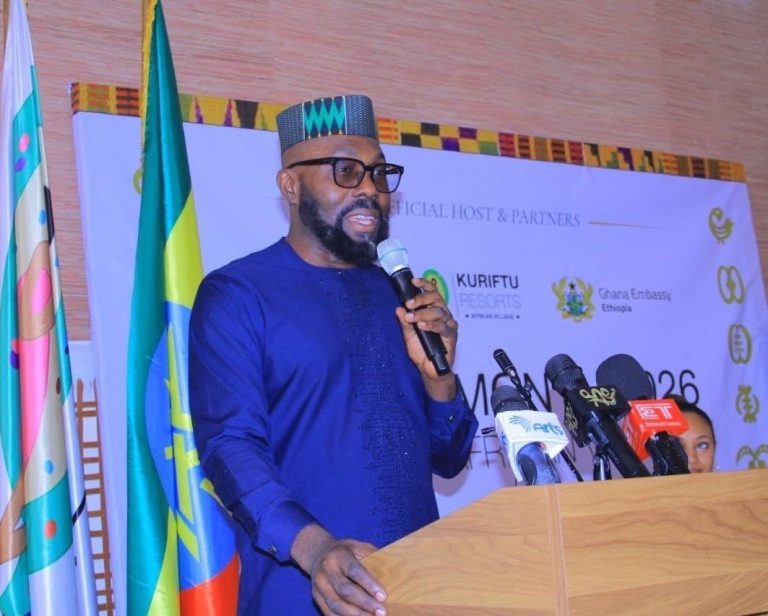 Launch of Ghana Month in Ethiopia