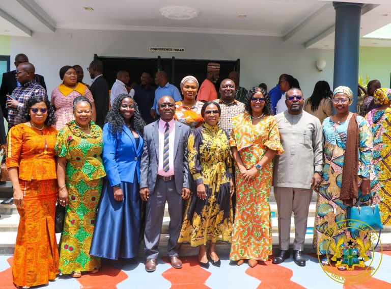 Ministry of Health Strengthens Governance and Specialist Training in Health Institutions