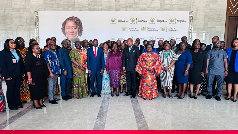 Ghana to Host Global Reparatory Justice Conference- Foreign Affairs Minister