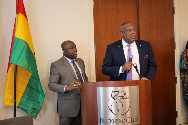 Ghana Touts Stability and Credibility as Its Strongest Draw for Global Investors