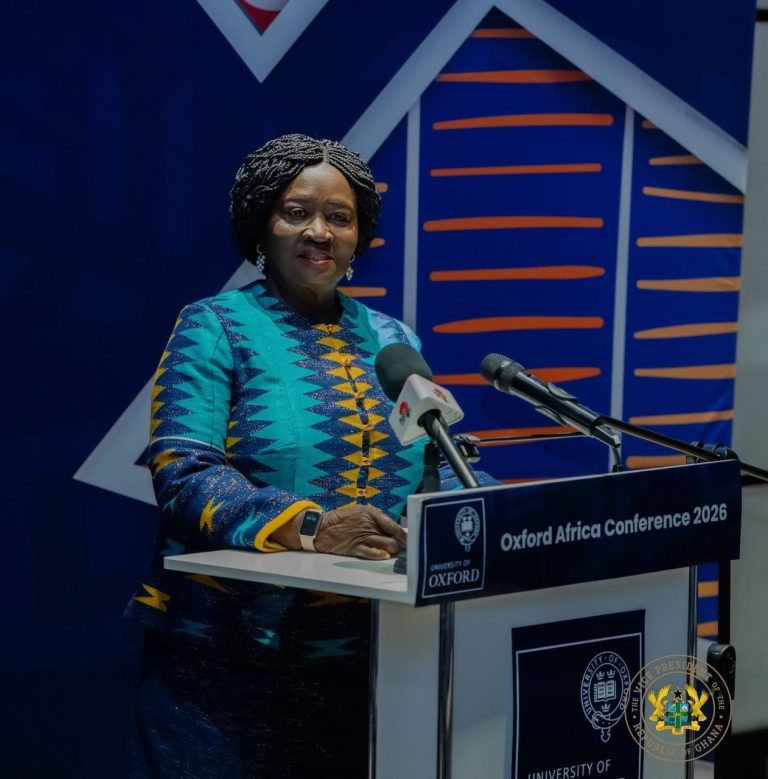 Africa Cannot Keep Consuming Technologies Built by Others – Prof Opoku-Agyemang
