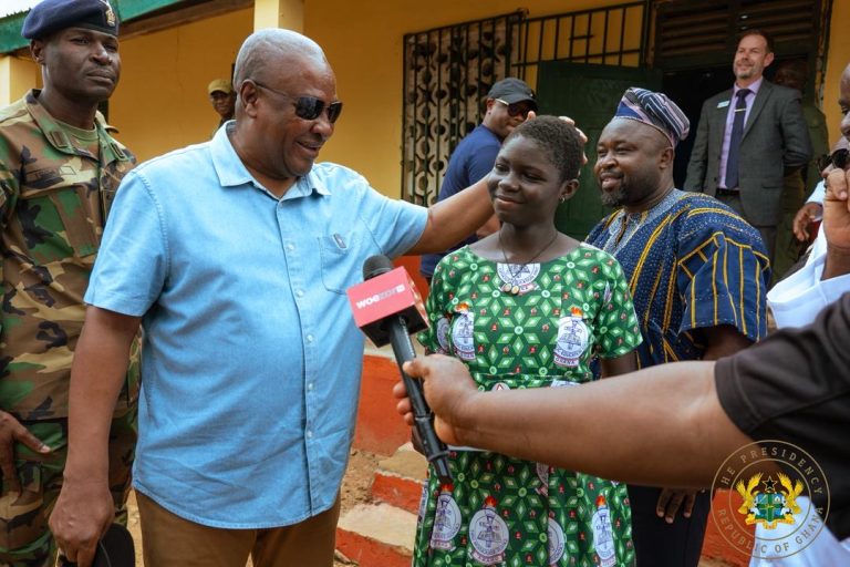 Gov’t to Inject $300m Into School Upgrades as President Mahama Moves to Close Quality Gap