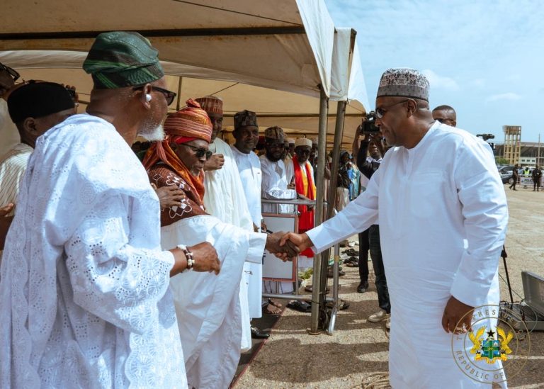 Government Moves to Operationalise Soyeya Fund for Zongo Small Businesses