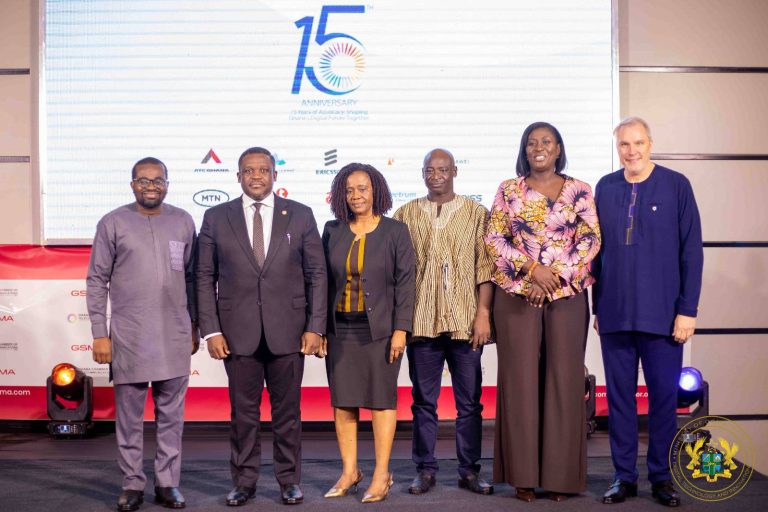 Communication Minister Pushes Balanced Spectrum Pricing to Drive Ghana’s 5G Expansion