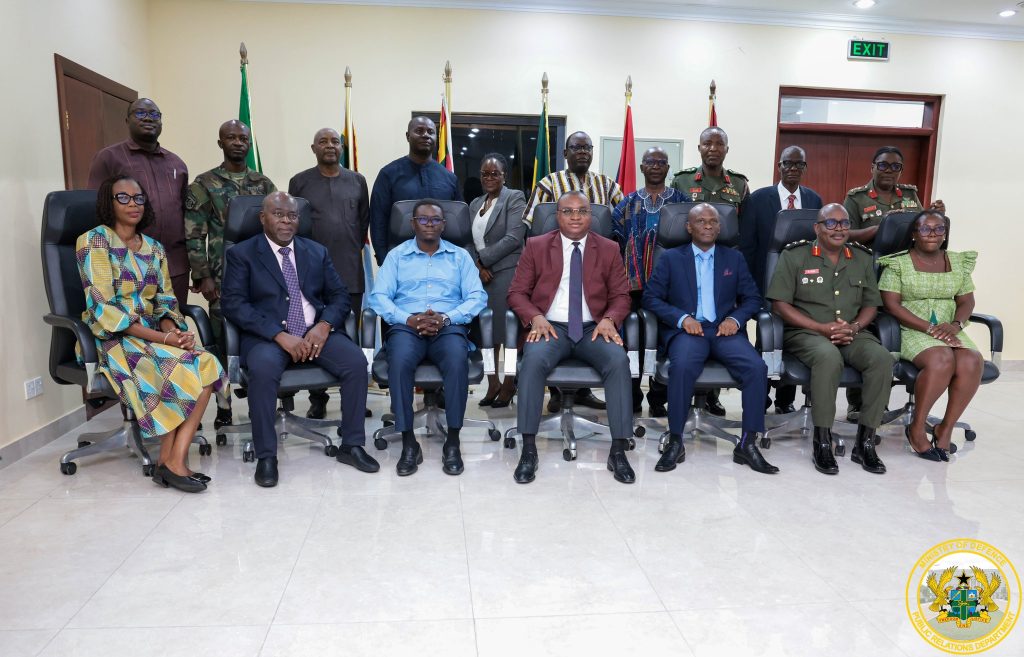 Deputy Defence Minister Charges Committee To Develop Sustainable Home Ownership Scheme For Military Personnel