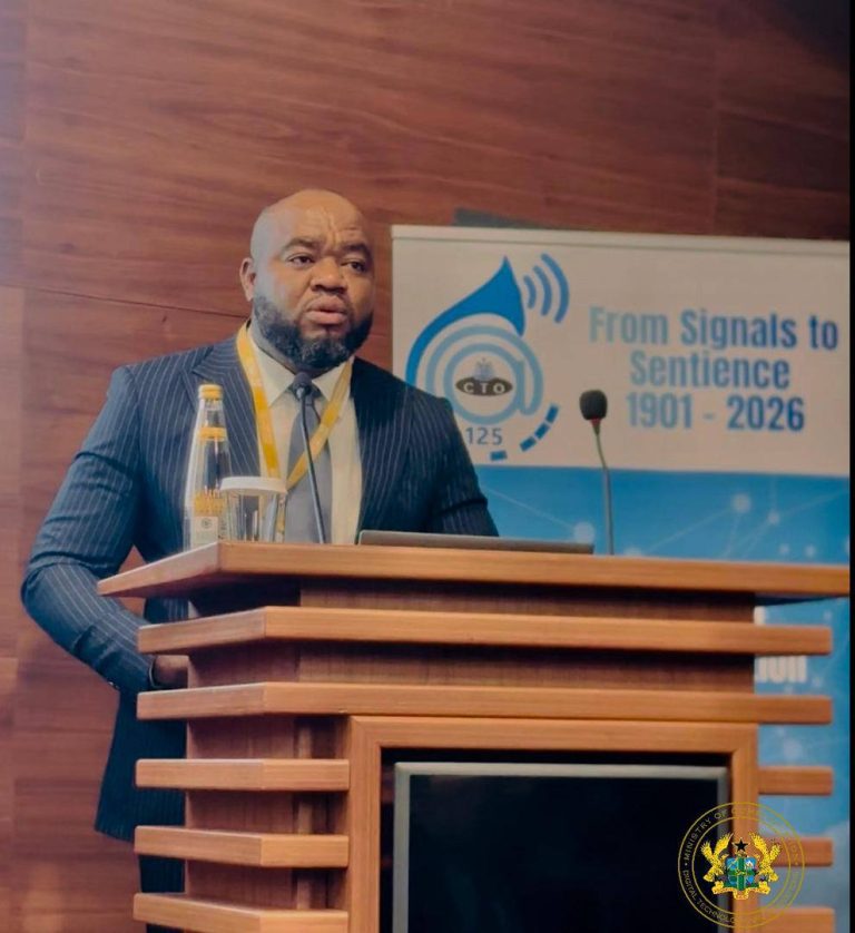 Deputy Communications Minister calls for global partnerships to bridge digital divide