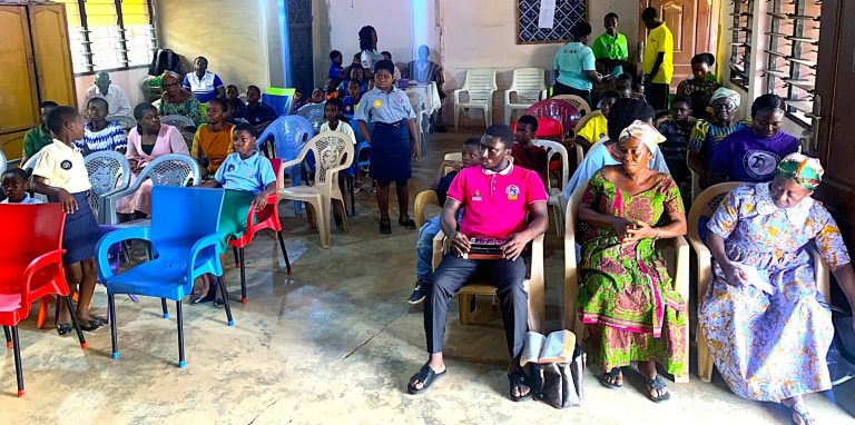 NEW LIFE SDA CHURCH MEMBERS EMPOWERED ON THE RTI LAW DURING GLOBAL YOUTH DAY CELEBRATION