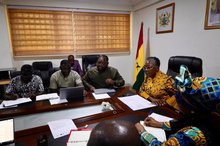 Fisheries Minister Calls for Strategic UAE-Ghana Partnership to Transform the Fisheries Sector