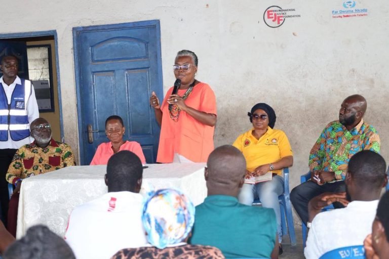 Fisheries Minister Launches Nationwide Inland Fisheries Tour