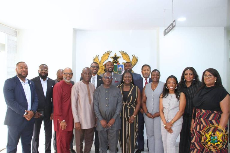 Trade Ministry Engages GUBA Investors on Key Growth Sectors