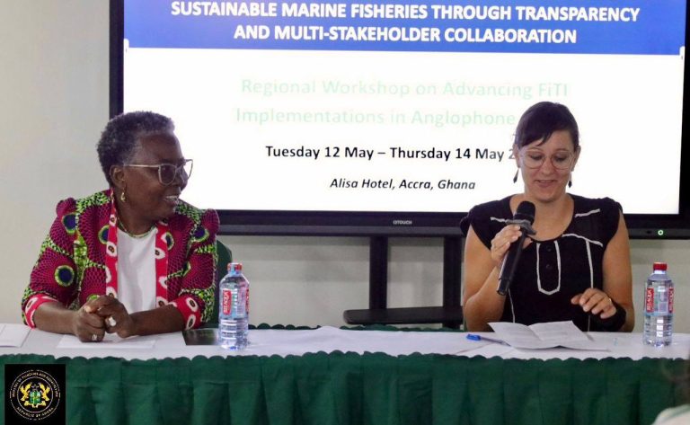 Ghana to Implement the Fisheries Transparency Initiative – Fisheries Minister