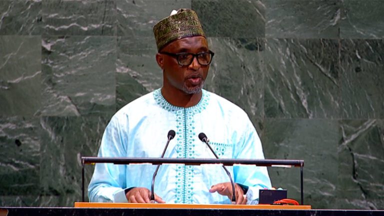 Ghana Reaffirms Commitment to Safe and Regular Migration