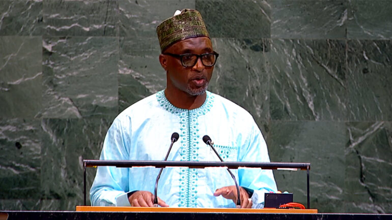 Ghana Reaffirms Commitment to Safe and Regular Migration