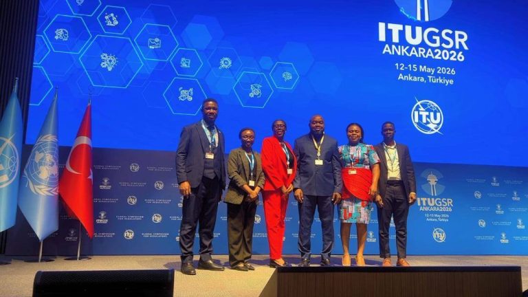 Ghana Reaffirms Digital Transformation Agenda at Global Regulators Symposium in Turkey