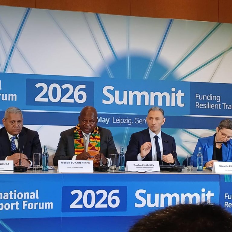 Ghana Secures Membership in the International Transport Forum